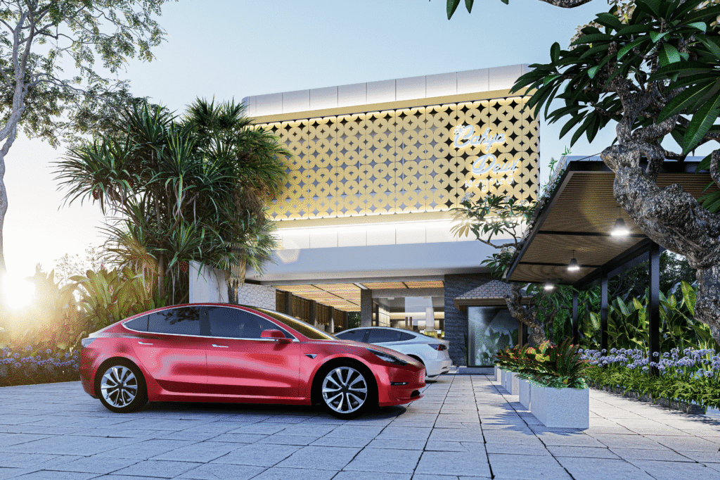 Tren Arsitektur Modern: Membuat Rumah Terlihat Mewah dan Nyaman